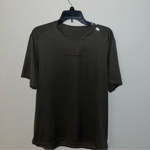 Lululemon | Medium | Green | Square Neck Running SS